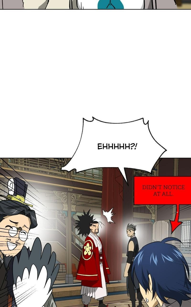 Read Infinite Leveling: Murim chapter 254 image 55 on Lezhin