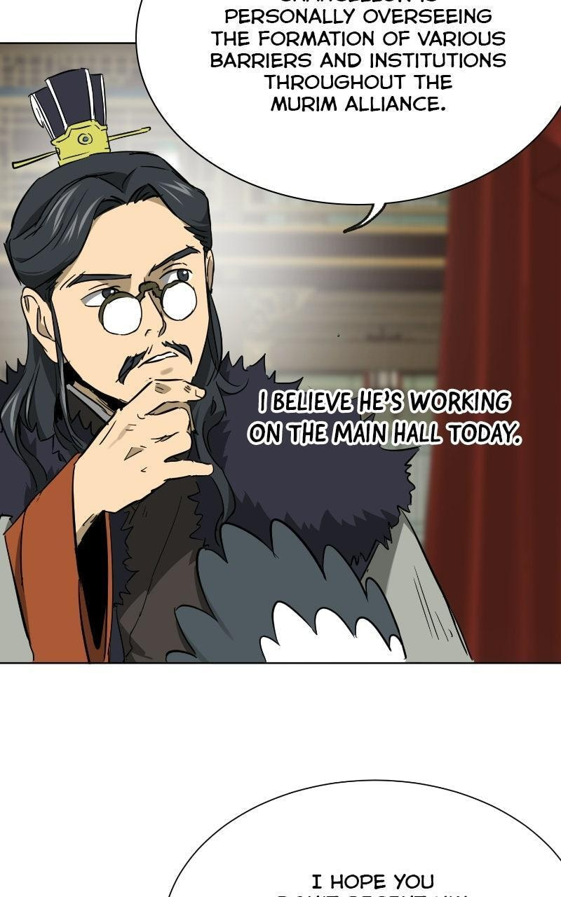 Read Infinite Leveling: Murim chapter 254 image 60 on Lezhin