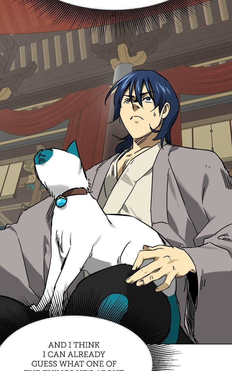 Read Infinite Leveling: Murim chapter 254 image 72 on Lezhin