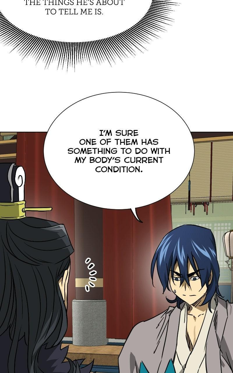 Read Infinite Leveling: Murim chapter 254 image 73 on Lezhin
