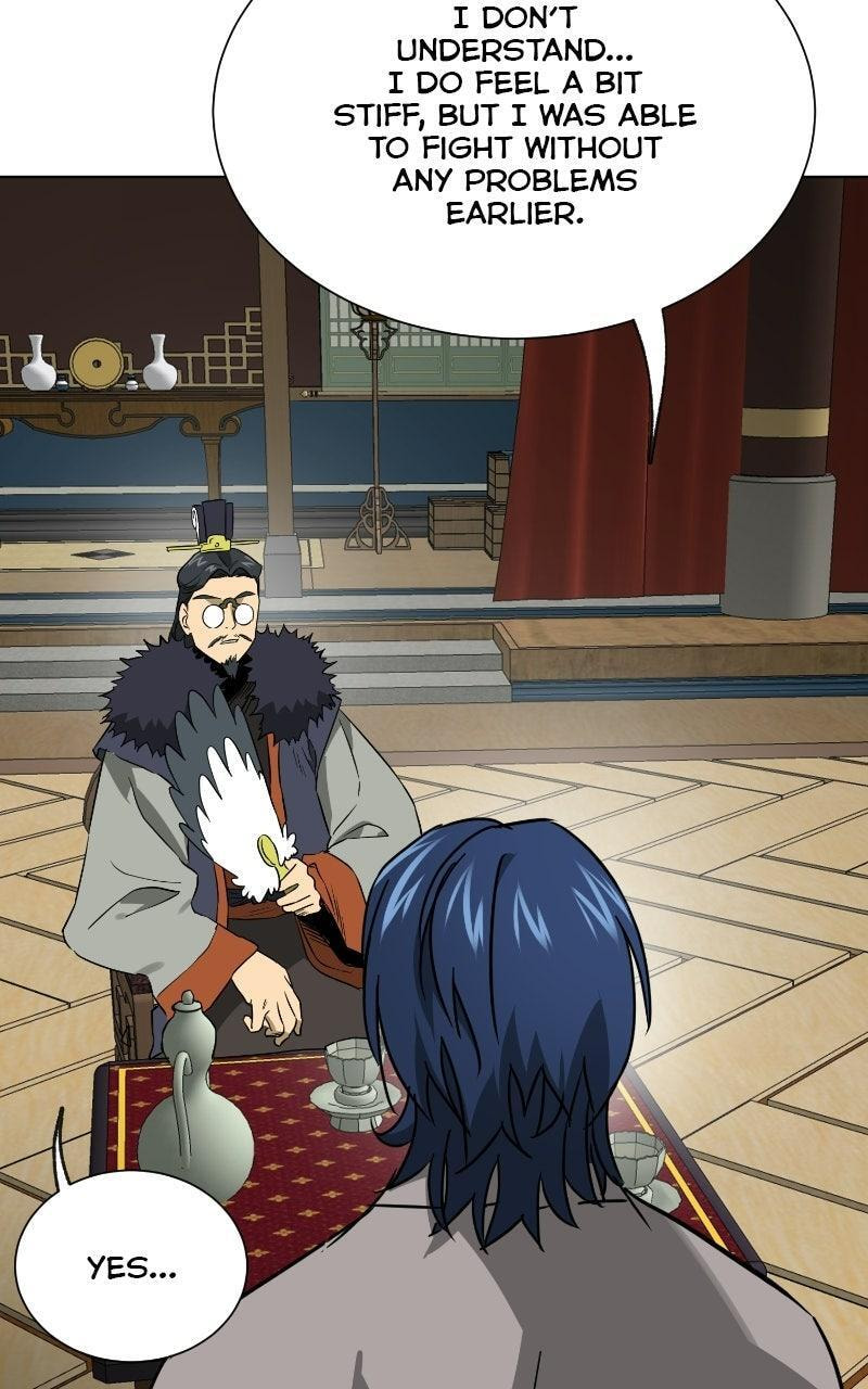 Read Infinite Leveling: Murim chapter 254 image 95 on Lezhin