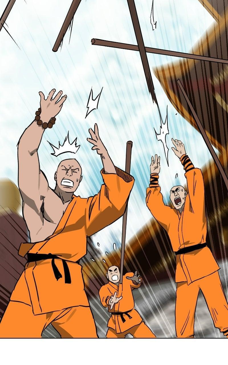 Read Infinite Leveling: Murim chapter 255 image 115 on Lezhin