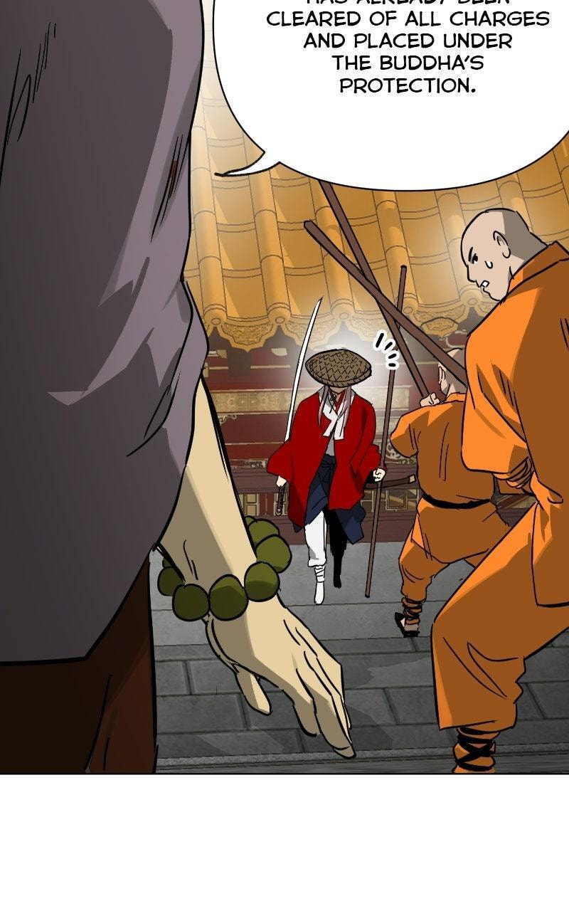 Read Infinite Leveling: Murim chapter 255 image 124 on Lezhin