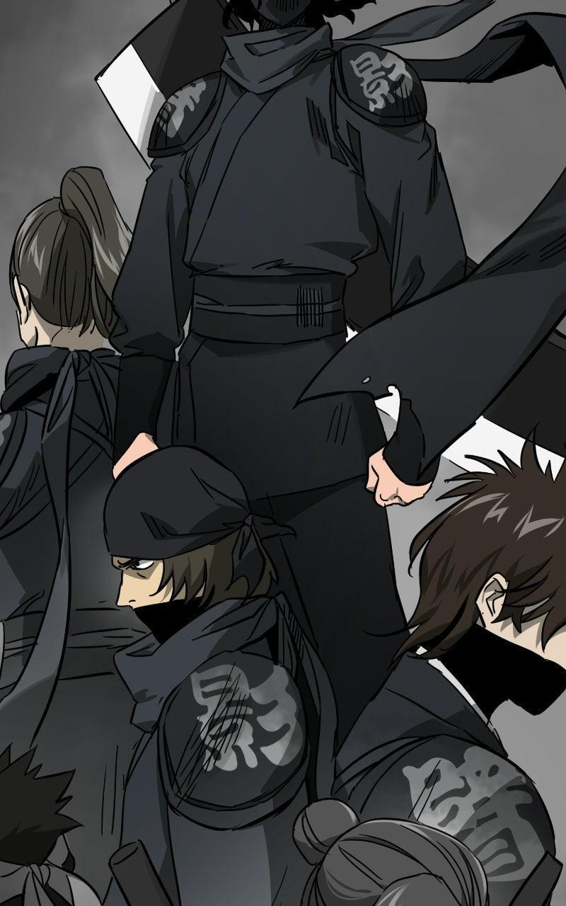 Read Infinite Leveling: Murim chapter 255 image 16 on Lezhin
