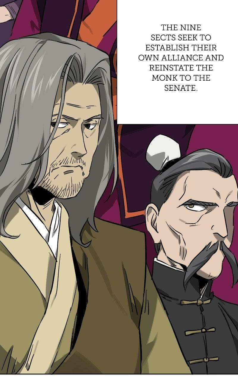 Read Infinite Leveling: Murim chapter 255 image 24 on Lezhin
