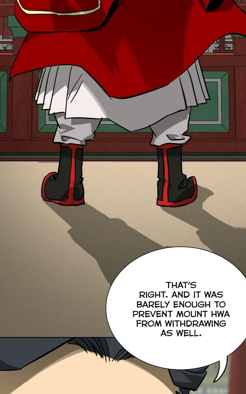 Read Infinite Leveling: Murim chapter 255 image 28 on Lezhin