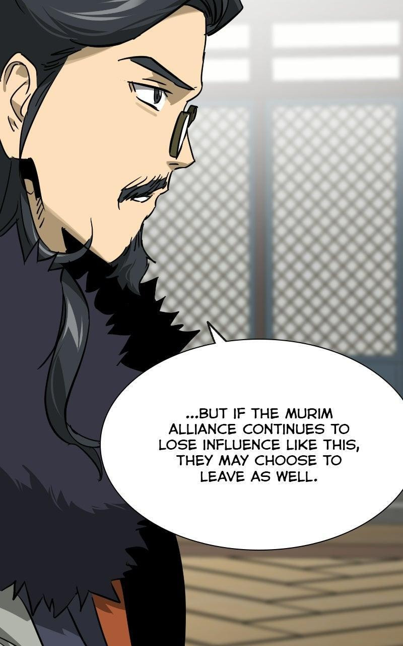 Read Infinite Leveling: Murim chapter 255 image 32 on Lezhin