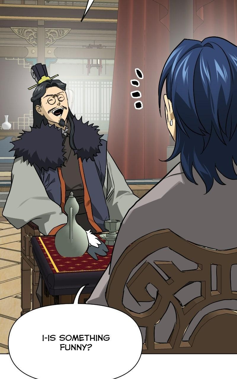 Read Infinite Leveling: Murim chapter 255 image 46 on Lezhin