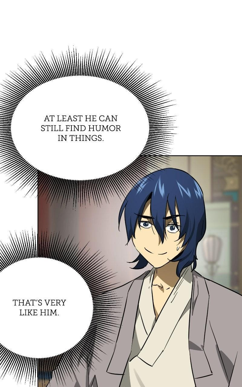 Read Infinite Leveling: Murim chapter 255 image 50 on Lezhin