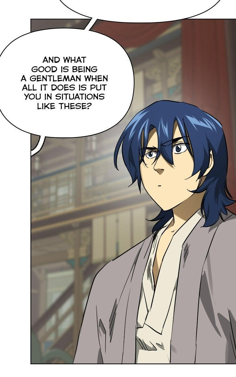 Read Infinite Leveling: Murim chapter 255 image 57 on Lezhin