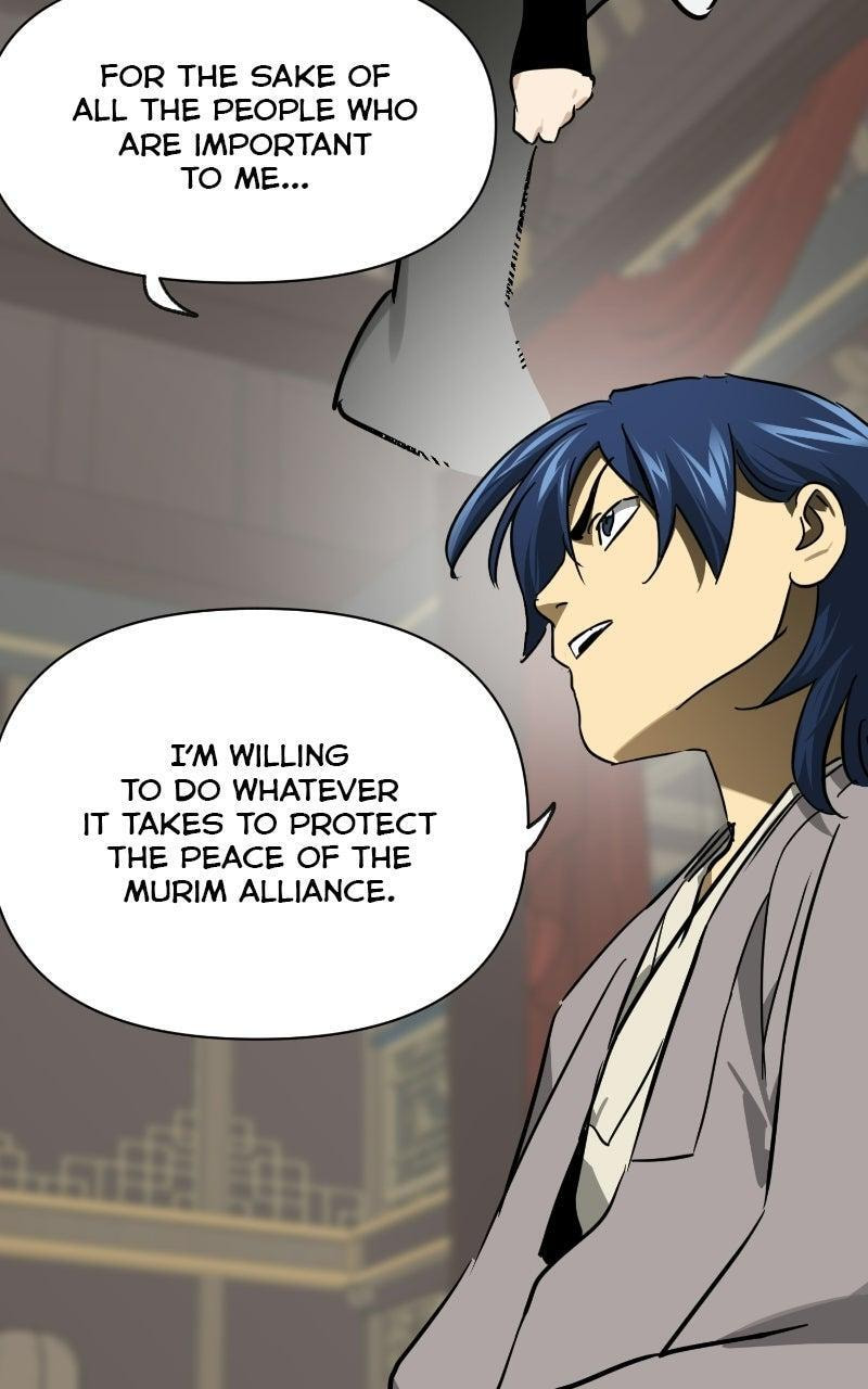 Read Infinite Leveling: Murim chapter 255 image 79 on Lezhin