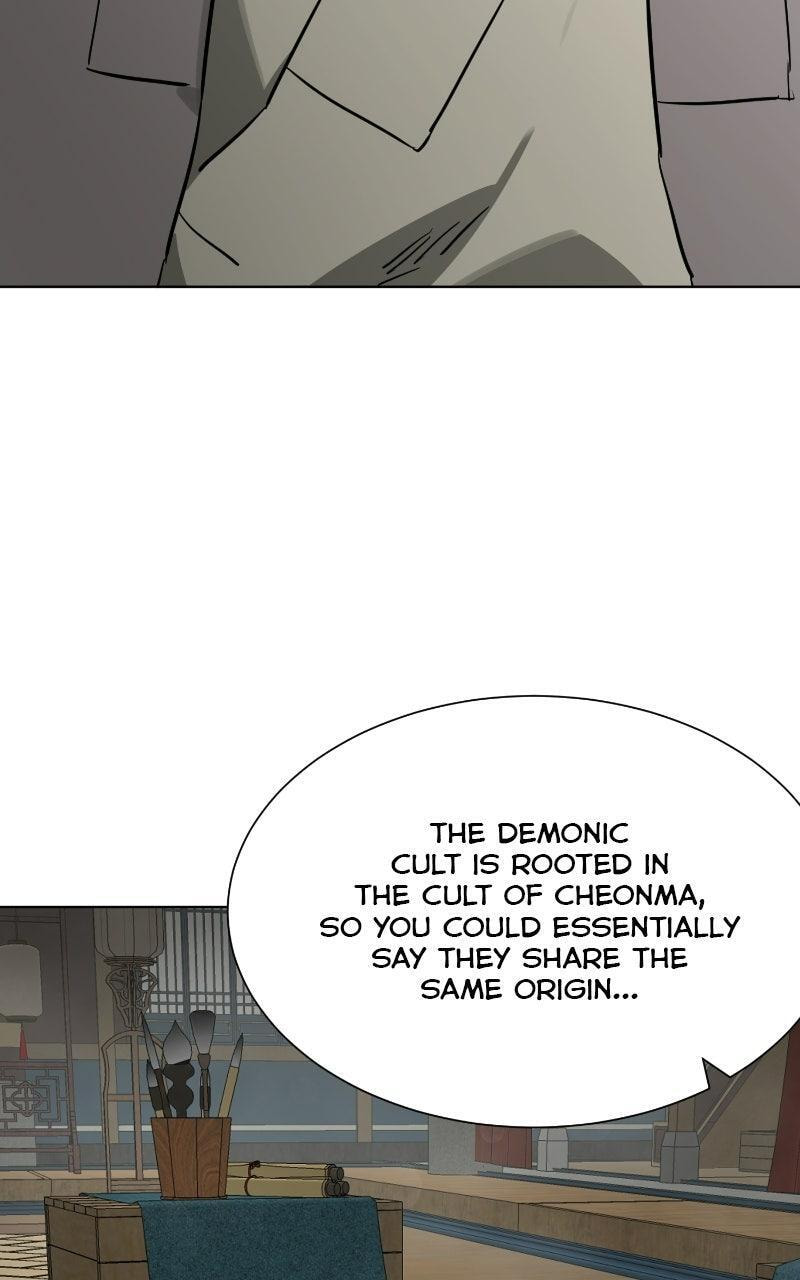 Read Infinite Leveling: Murim chapter 255 image 89 on Lezhin