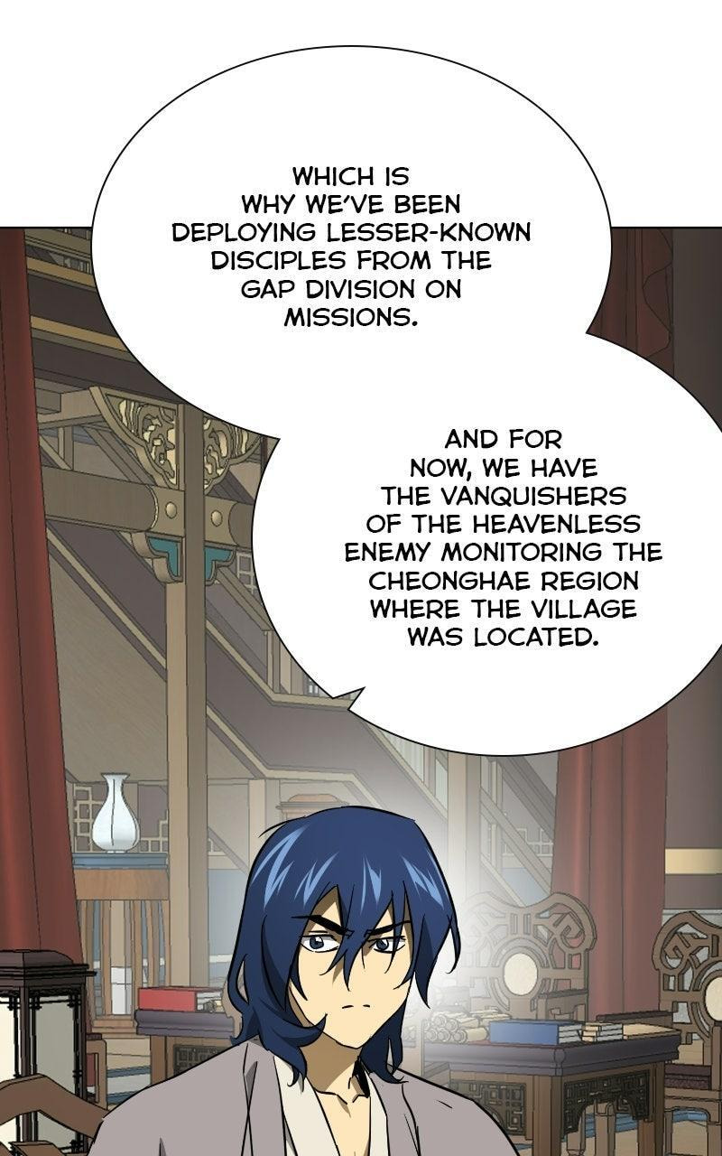 Read Infinite Leveling: Murim chapter 255 image 94 on Lezhin