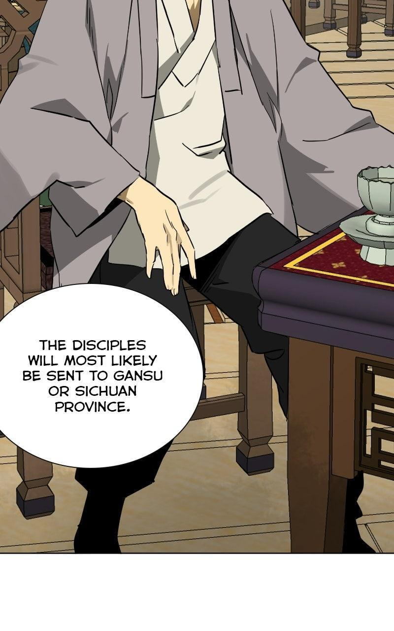 Read Infinite Leveling: Murim chapter 255 image 95 on Lezhin