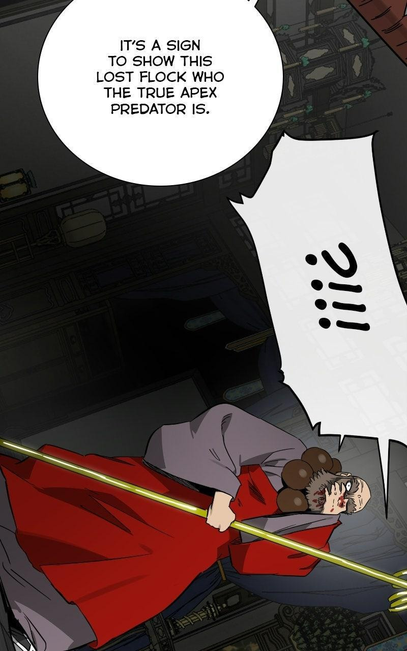 Read Infinite Leveling: Murim chapter 256 image 122 on Lezhin