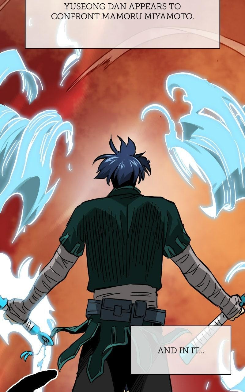 Read Infinite Leveling: Murim chapter 256 image 67 on Lezhin