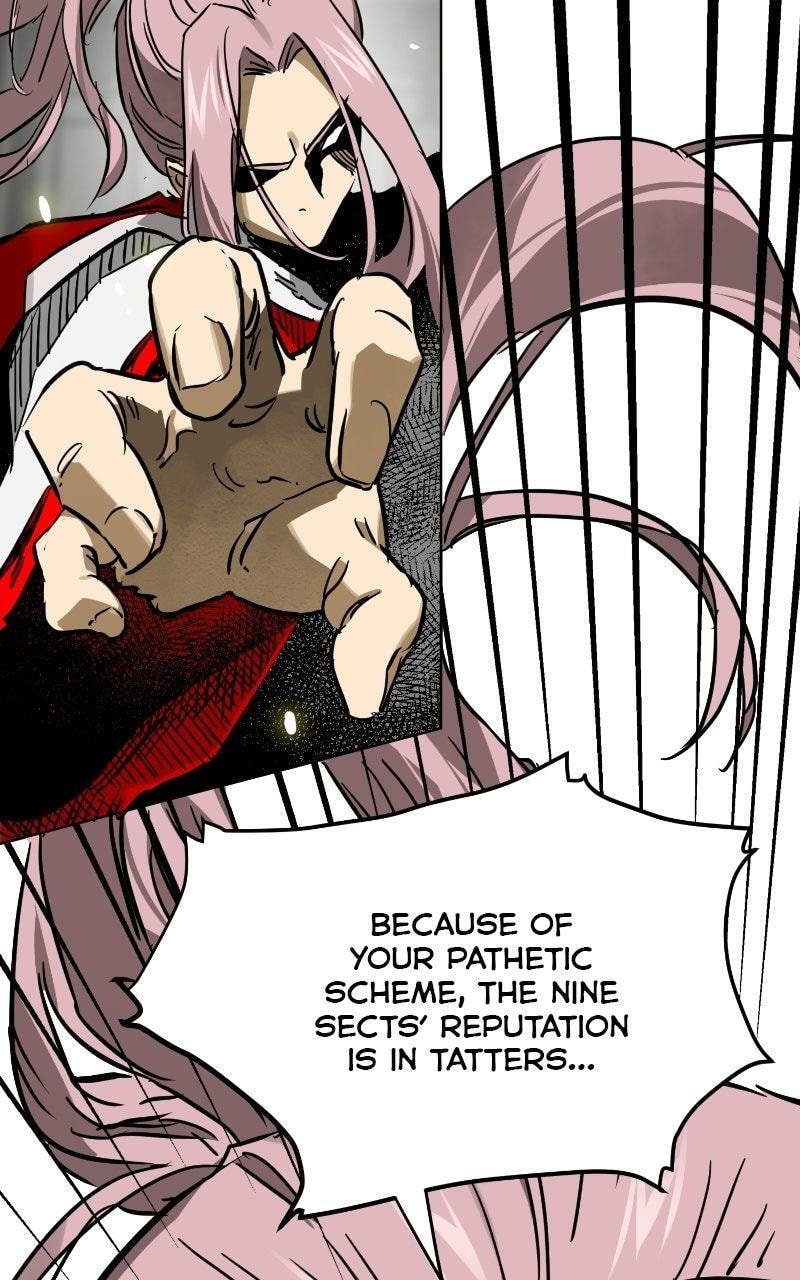 Read Infinite Leveling: Murim chapter 256 image 80 on Lezhin