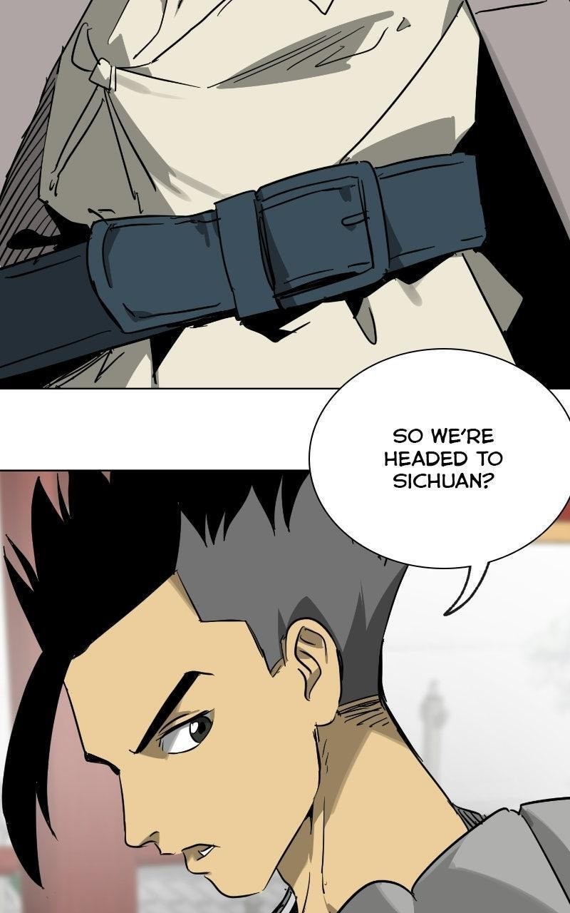 Read Infinite Leveling: Murim chapter 257 image 114 on Lezhin