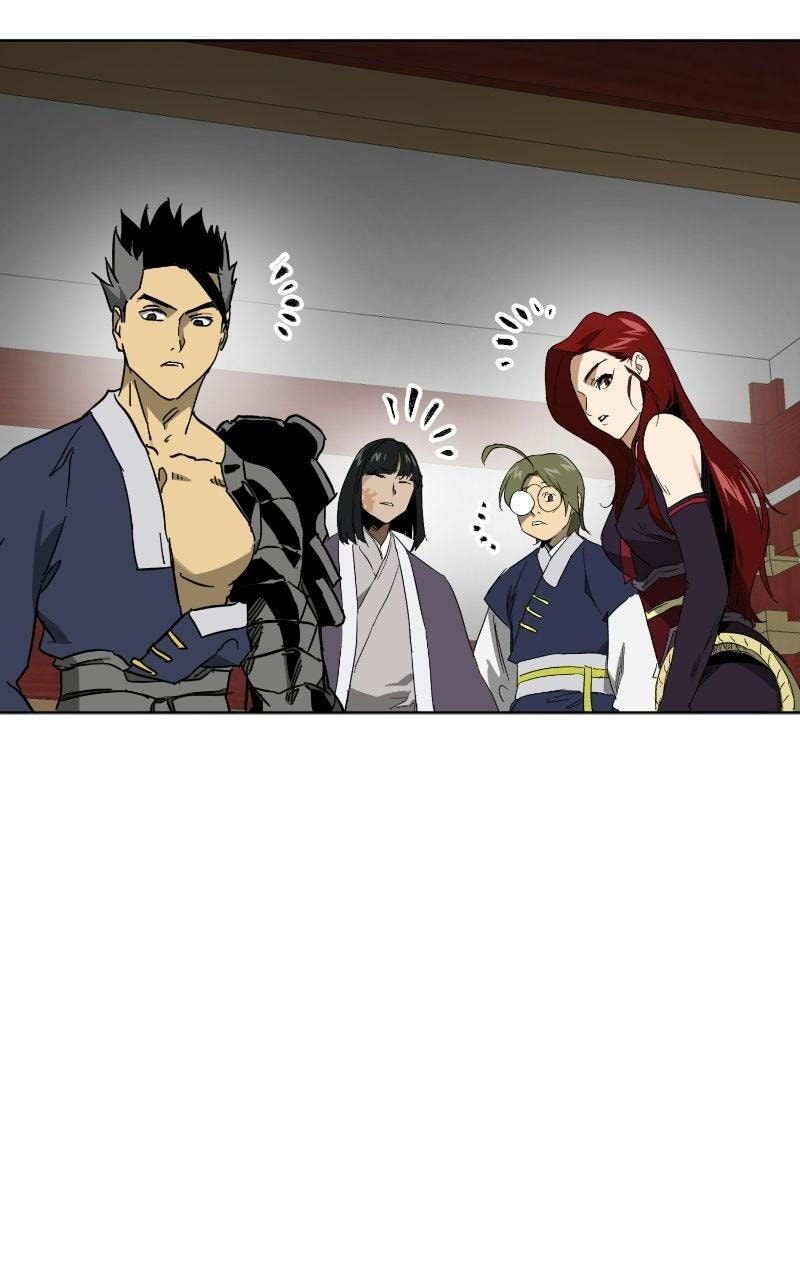 Read Infinite Leveling: Murim chapter 257 image 124 on Lezhin