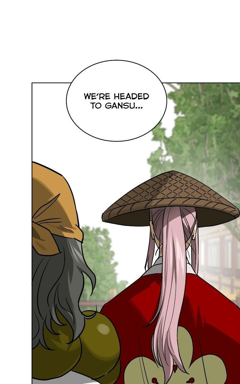 Read Infinite Leveling: Murim chapter 257 image 128 on Lezhin