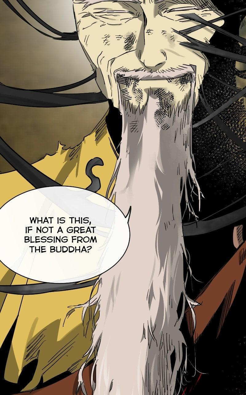 Read Infinite Leveling: Murim chapter 257 image 21 on Lezhin