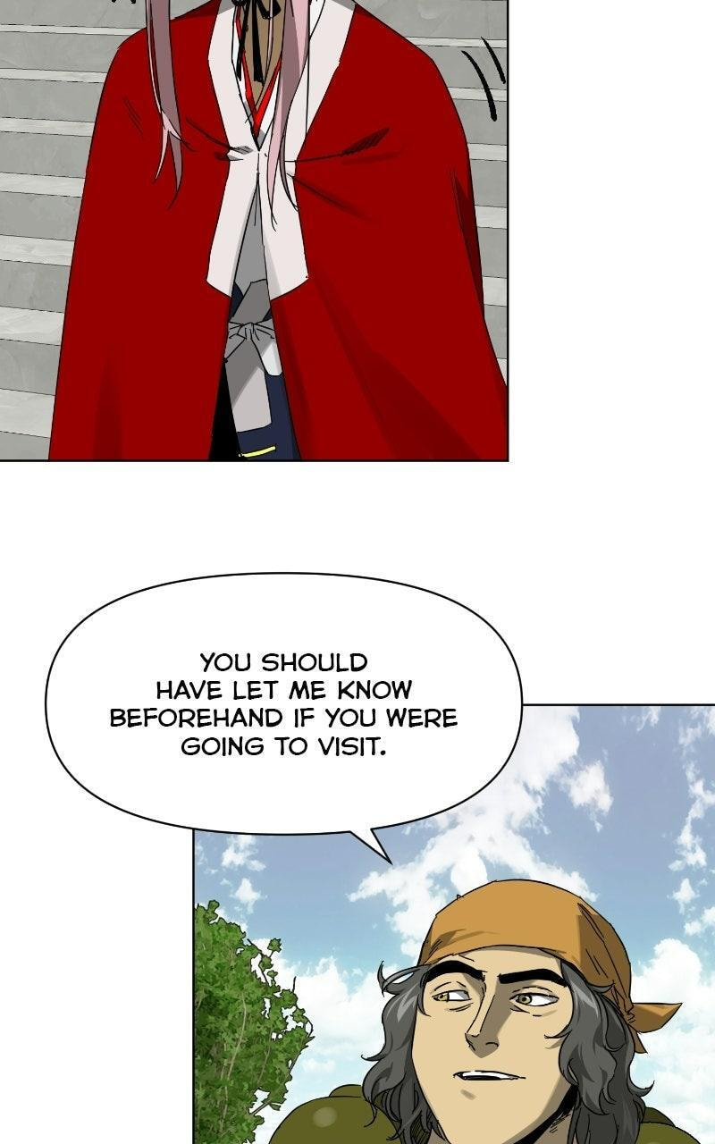Read Infinite Leveling: Murim chapter 257 image 27 on Lezhin