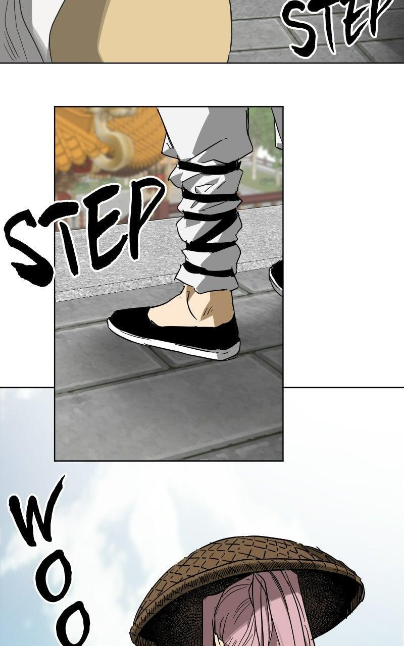 Read Infinite Leveling: Murim chapter 257 image 32 on Lezhin