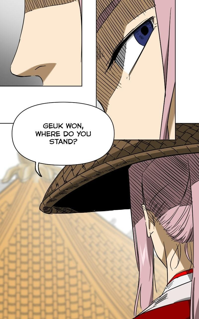 Read Infinite Leveling: Murim chapter 257 image 34 on Lezhin