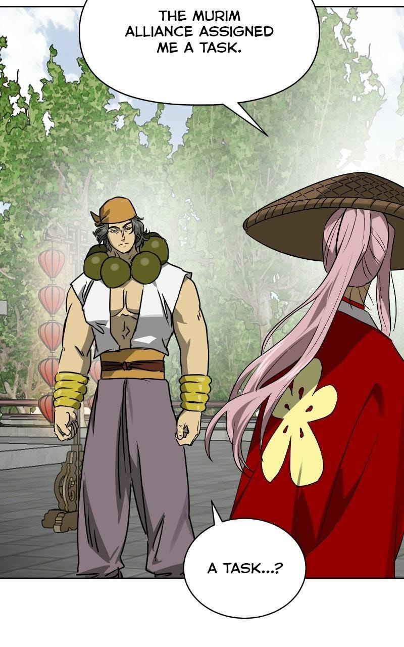Read Infinite Leveling: Murim chapter 257 image 48 on Lezhin