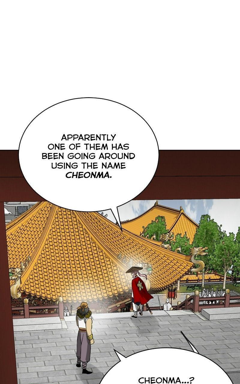 Read Infinite Leveling: Murim chapter 257 image 50 on Lezhin