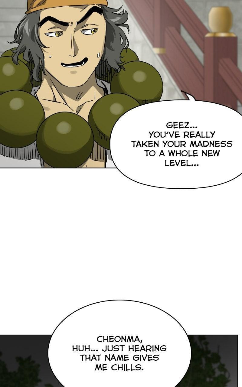 Read Infinite Leveling: Murim chapter 257 image 55 on Lezhin
