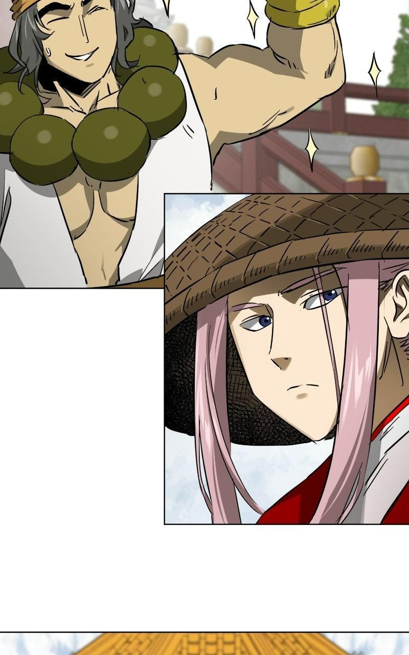 Read Infinite Leveling: Murim chapter 257 image 59 on Lezhin