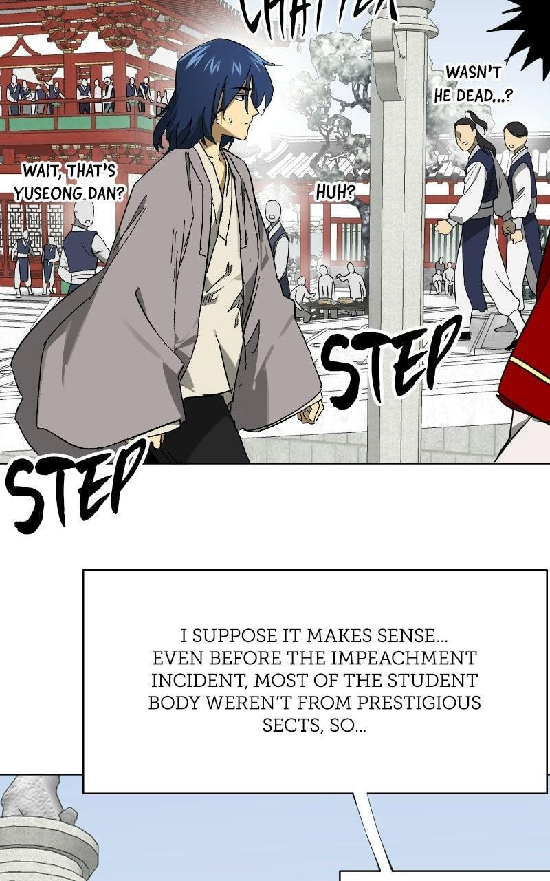 Read Infinite Leveling: Murim chapter 257 image 70 on Lezhin