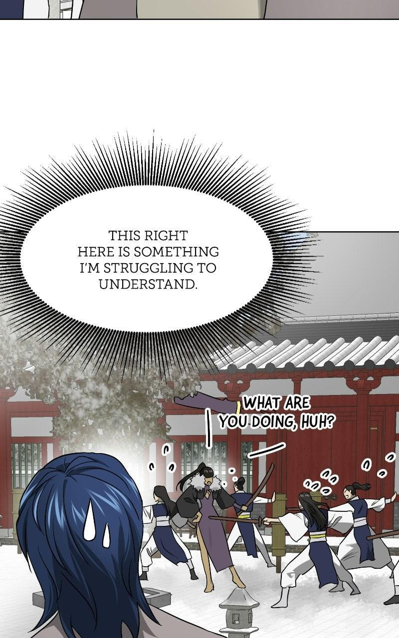 Read Infinite Leveling: Murim chapter 257 image 72 on Lezhin