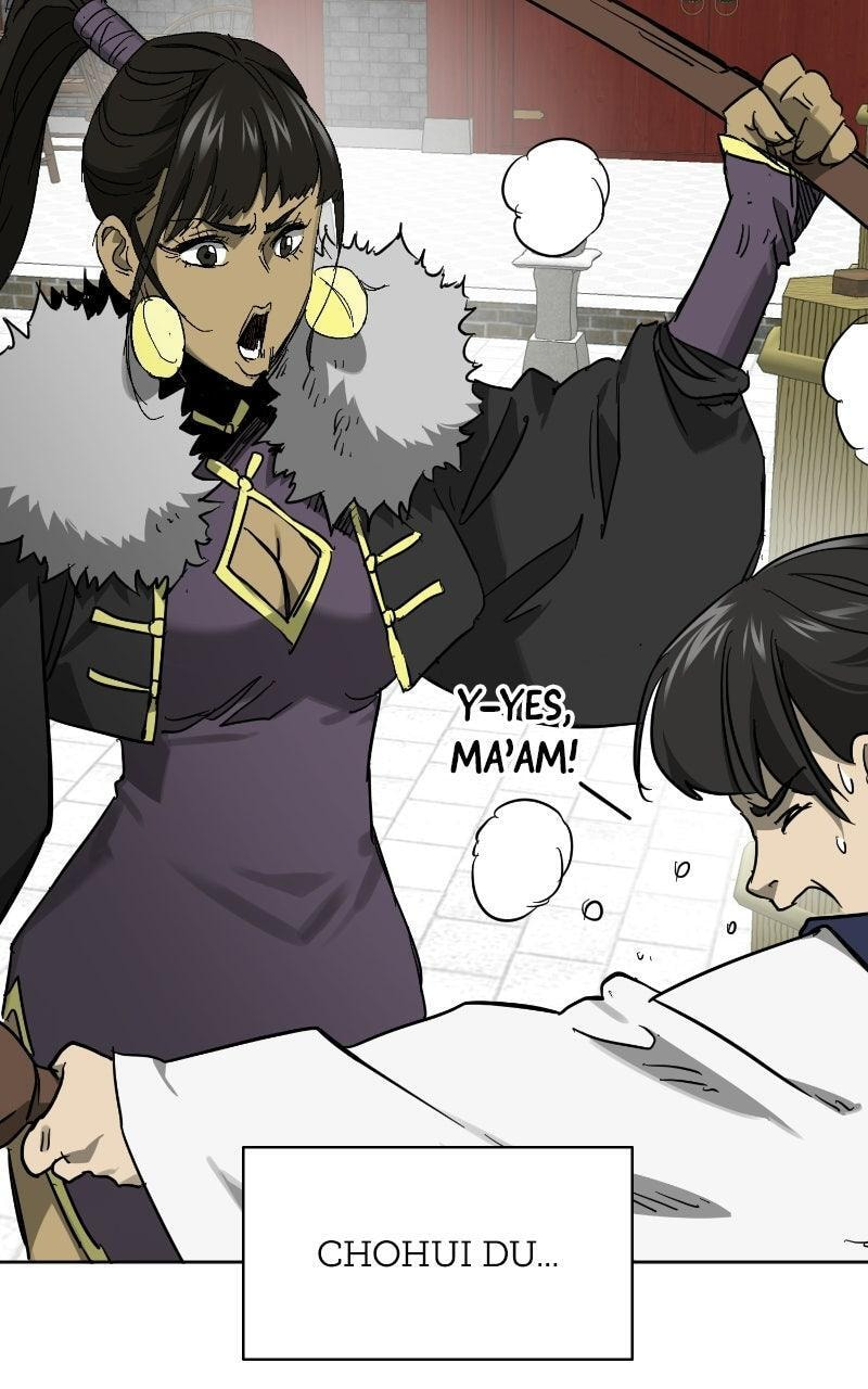 Read Infinite Leveling: Murim chapter 257 image 74 on Lezhin
