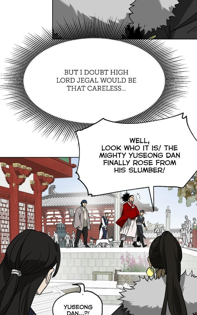 Read Infinite Leveling: Murim chapter 257 image 77 on Lezhin