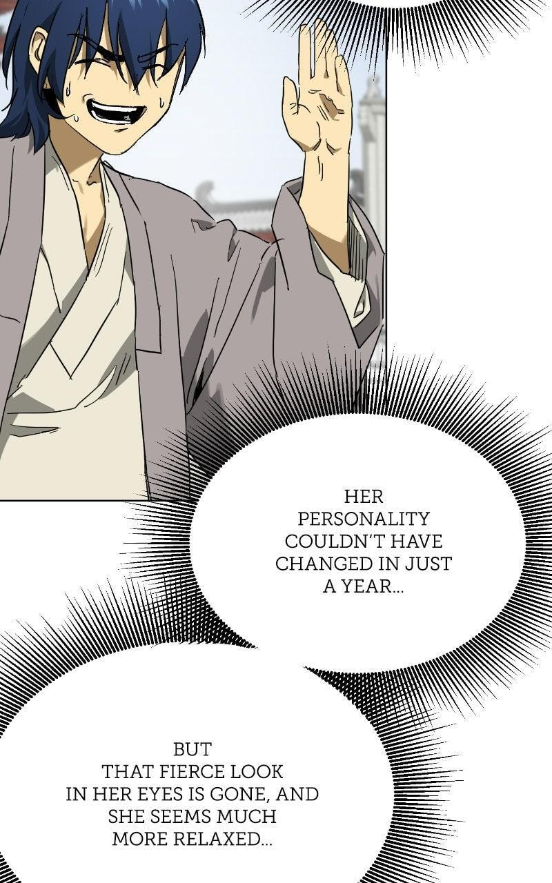 Read Infinite Leveling: Murim chapter 257 image 79 on Lezhin