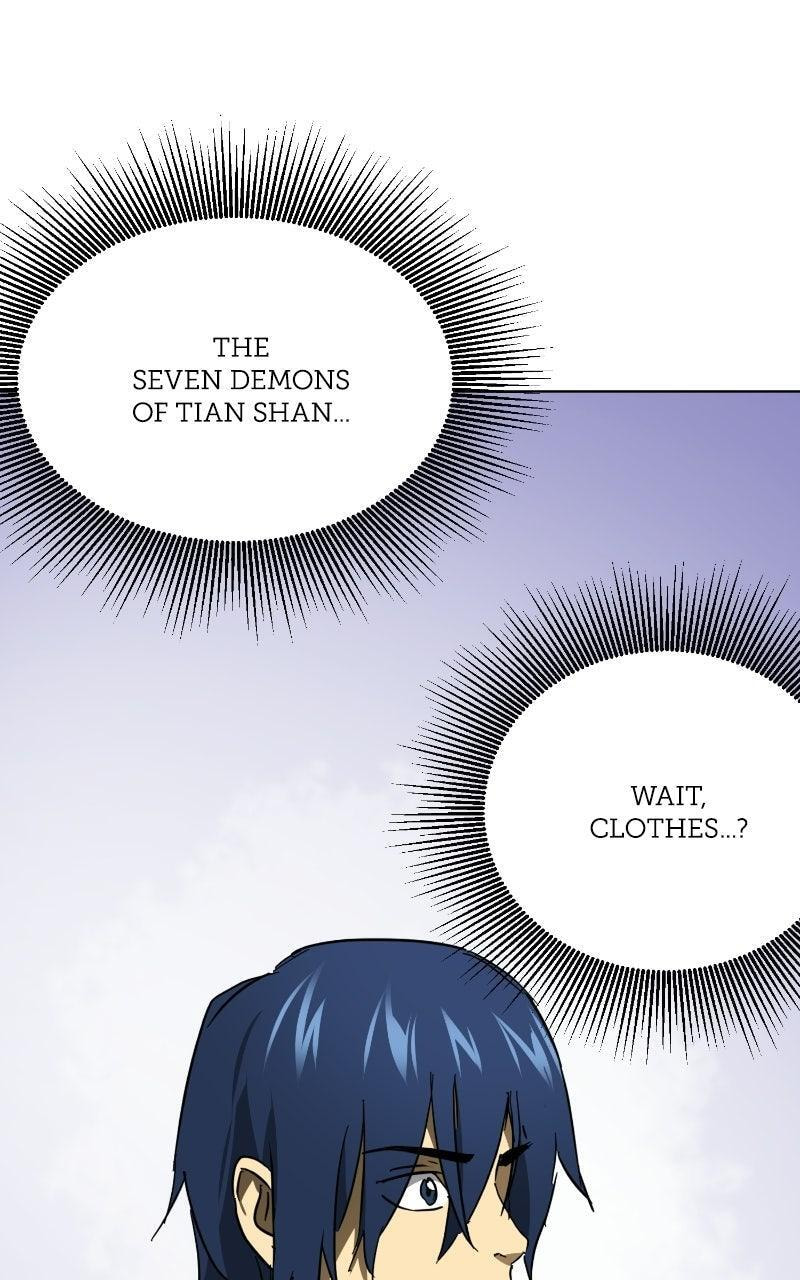 Read Infinite Leveling: Murim chapter 257 image 85 on Lezhin