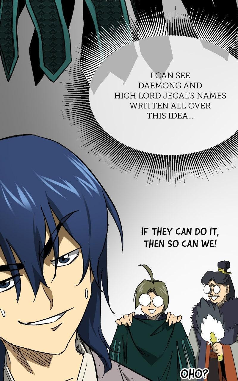 Read Infinite Leveling: Murim chapter 257 image 89 on Lezhin
