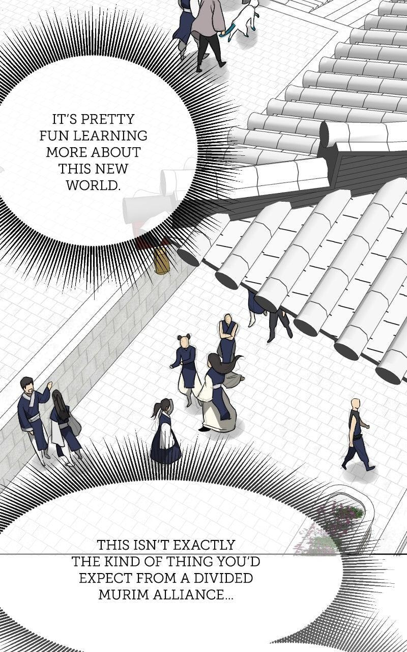 Read Infinite Leveling: Murim chapter 257 image 91 on Lezhin