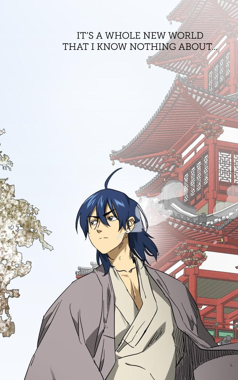 Read Infinite Leveling: Murim chapter 257 image 93 on Lezhin