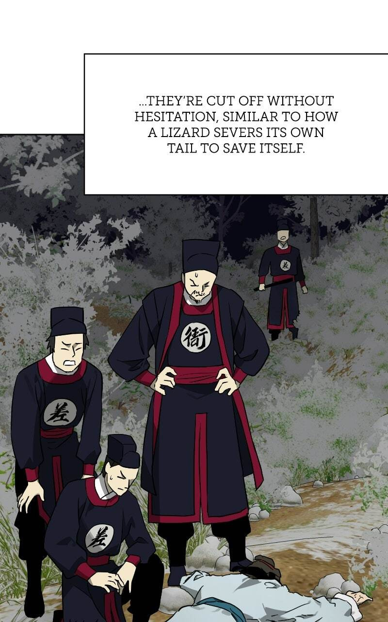 Read Infinite Leveling: Murim chapter 258 image 25 on Lezhin
