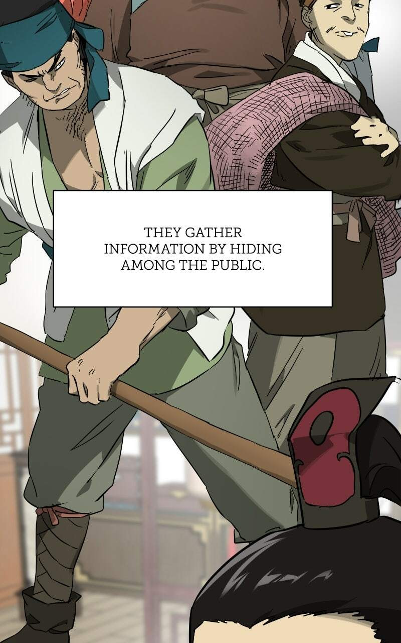 Read Infinite Leveling: Murim chapter 258 image 27 on Lezhin