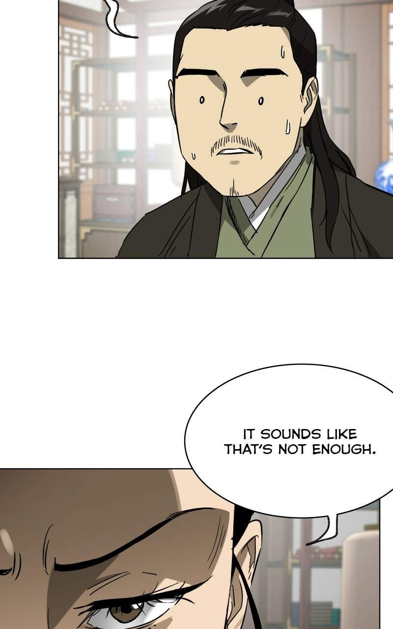 Read Infinite Leveling: Murim chapter 258 image 34 on Lezhin