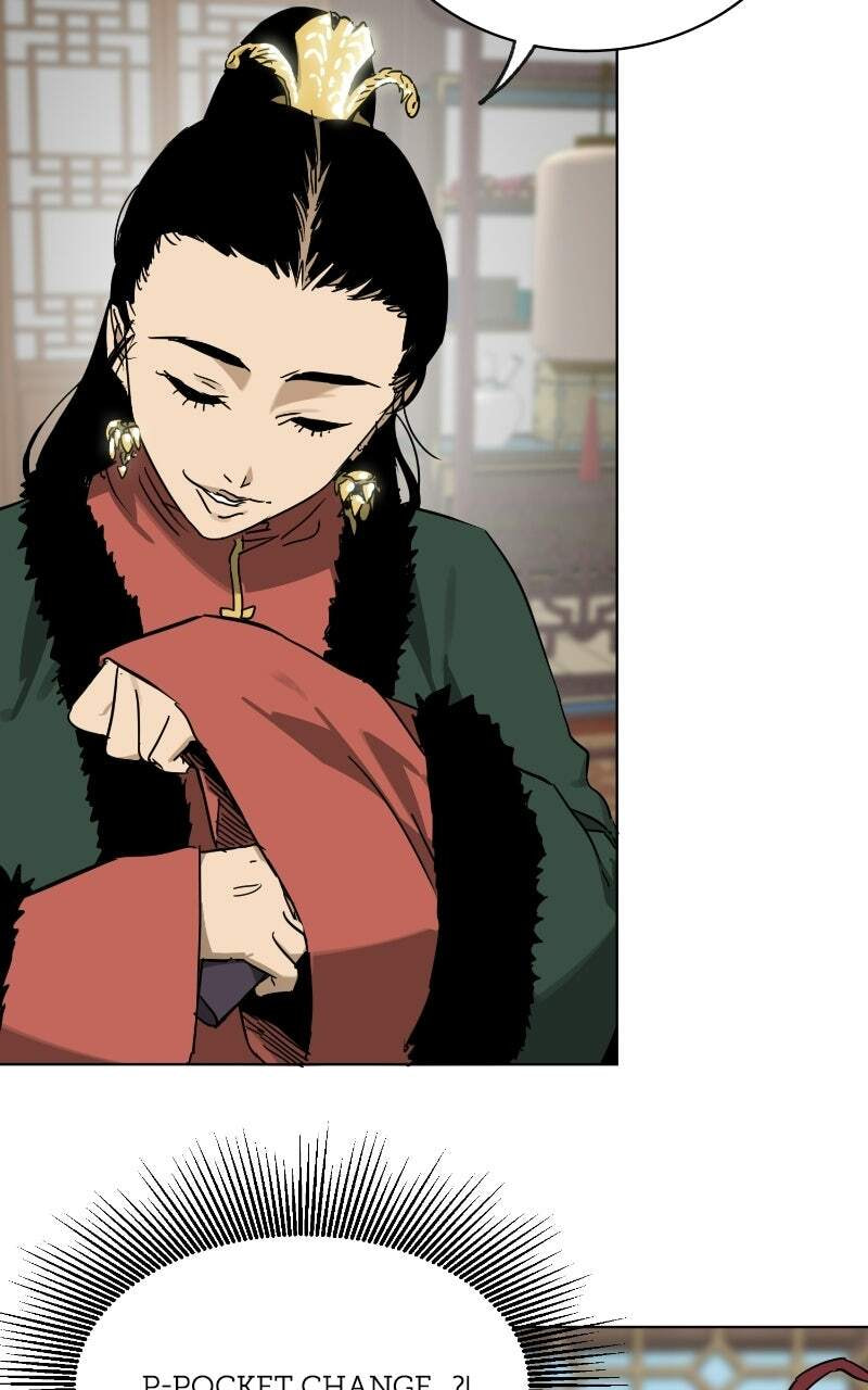 Read Infinite Leveling: Murim chapter 258 image 38 on Lezhin