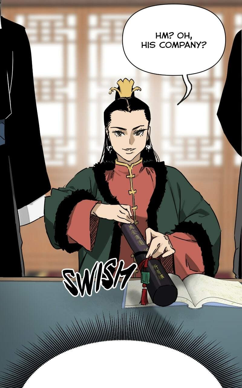 Read Infinite Leveling: Murim chapter 258 image 52 on Lezhin
