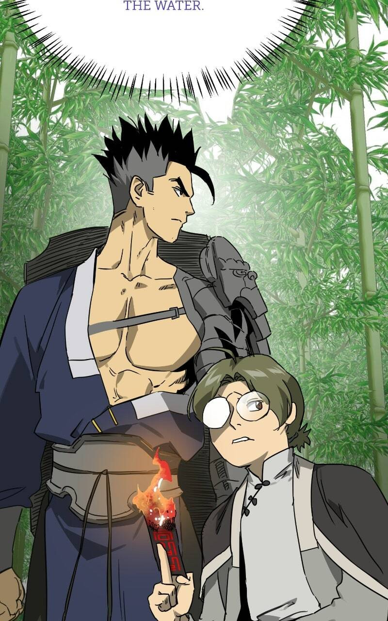 Read Infinite Leveling: Murim chapter 258 image 71 on Lezhin