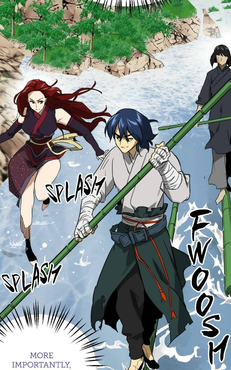 Read Infinite Leveling: Murim chapter 258 image 73 on Lezhin