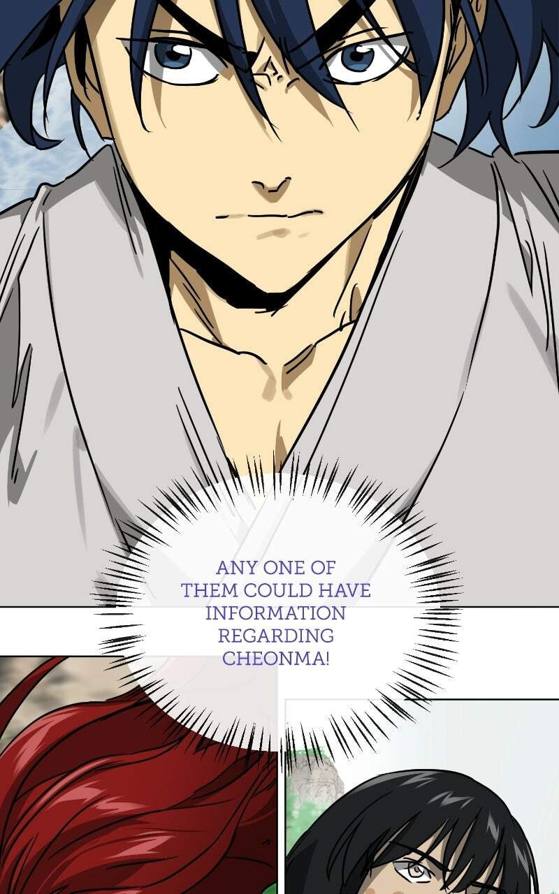 Read Infinite Leveling: Murim chapter 258 image 86 on Lezhin
