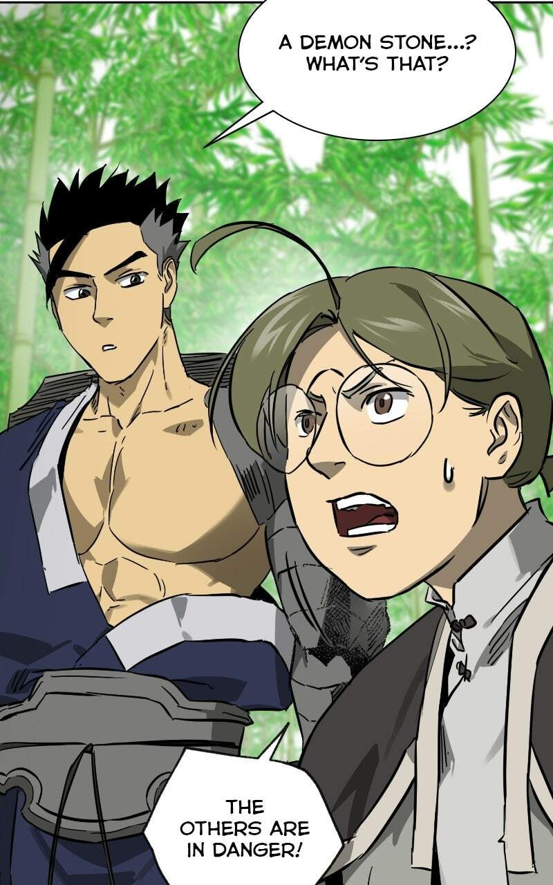 Read Infinite Leveling: Murim chapter 259 image 109 on Lezhin